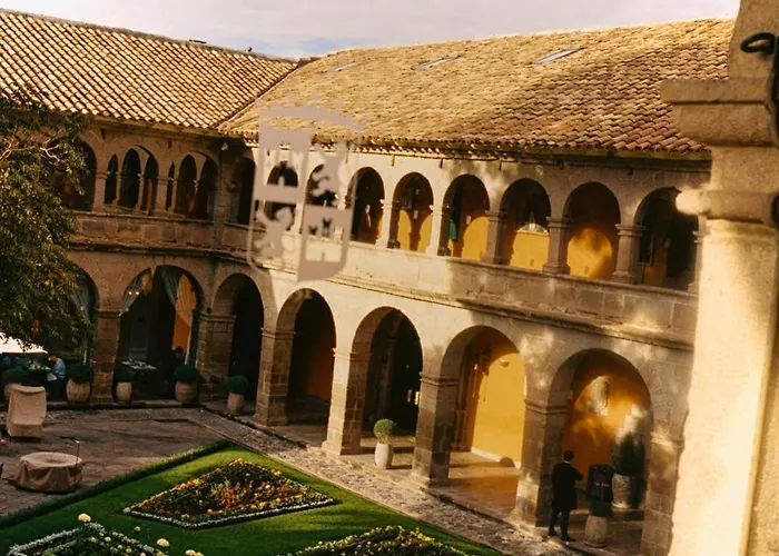 Monasterio, A Belmond Hotel, Hotel Cusco