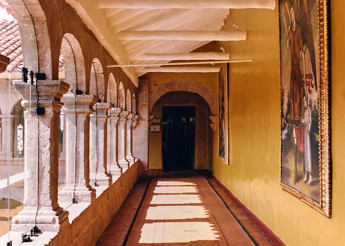 Monasterio, A Belmond Hotel, 5* Cusco
