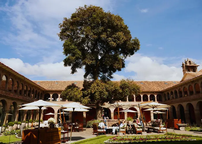 Monasterio, A Belmond Hotel,