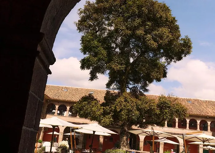 Monasterio, A Belmond Hotel, Hotel 5*