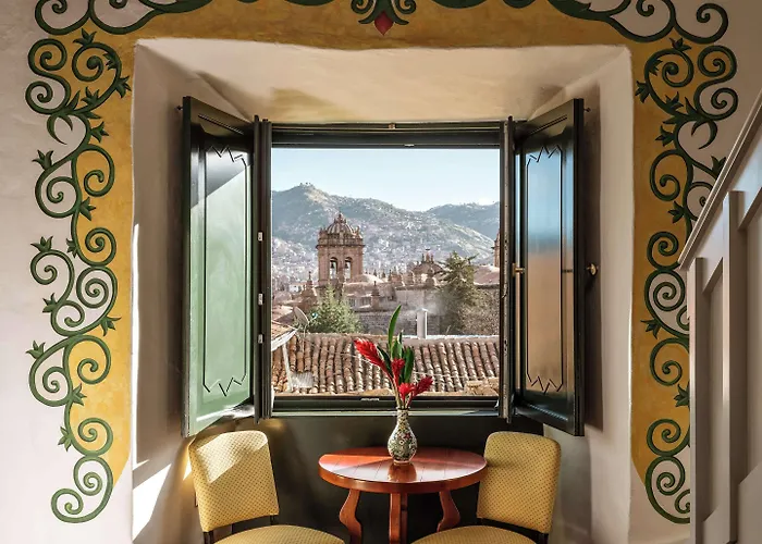 Monasterio, A Belmond Hotel, Hotel