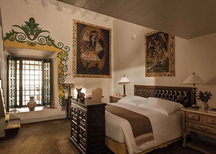 Monasterio, A Belmond Hotel, 5*