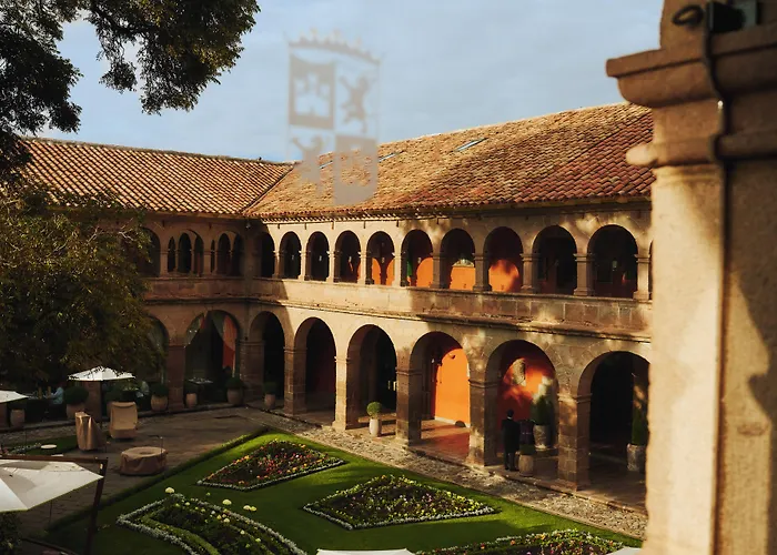 Hotel Monasterio, A Belmond Hotel,